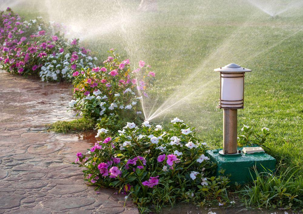 Irrigation System Installation