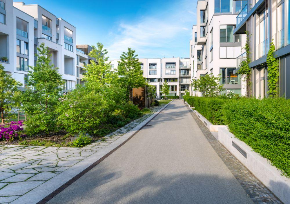 Urban Landscaping