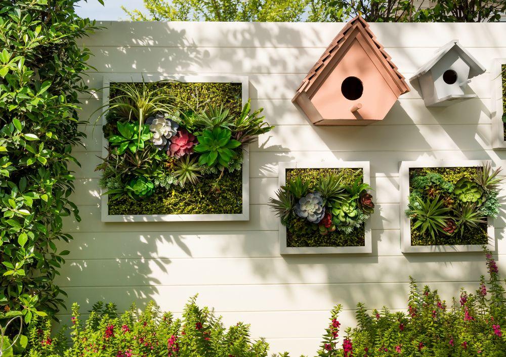 Vertical Gardening